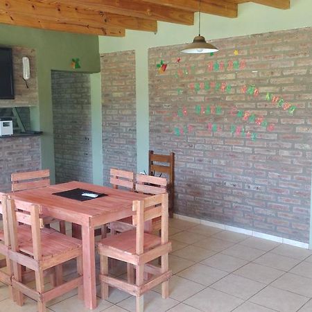 Villa Basilio Nievas Solar Del Valle מראה חיצוני תמונה