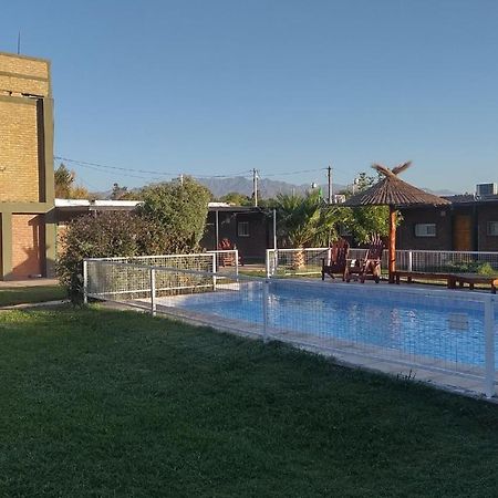 Villa Basilio Nievas Solar Del Valle מראה חיצוני תמונה