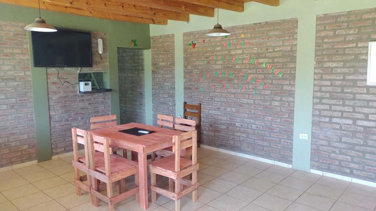 Villa Basilio Nievas Solar Del Valle מראה חיצוני תמונה