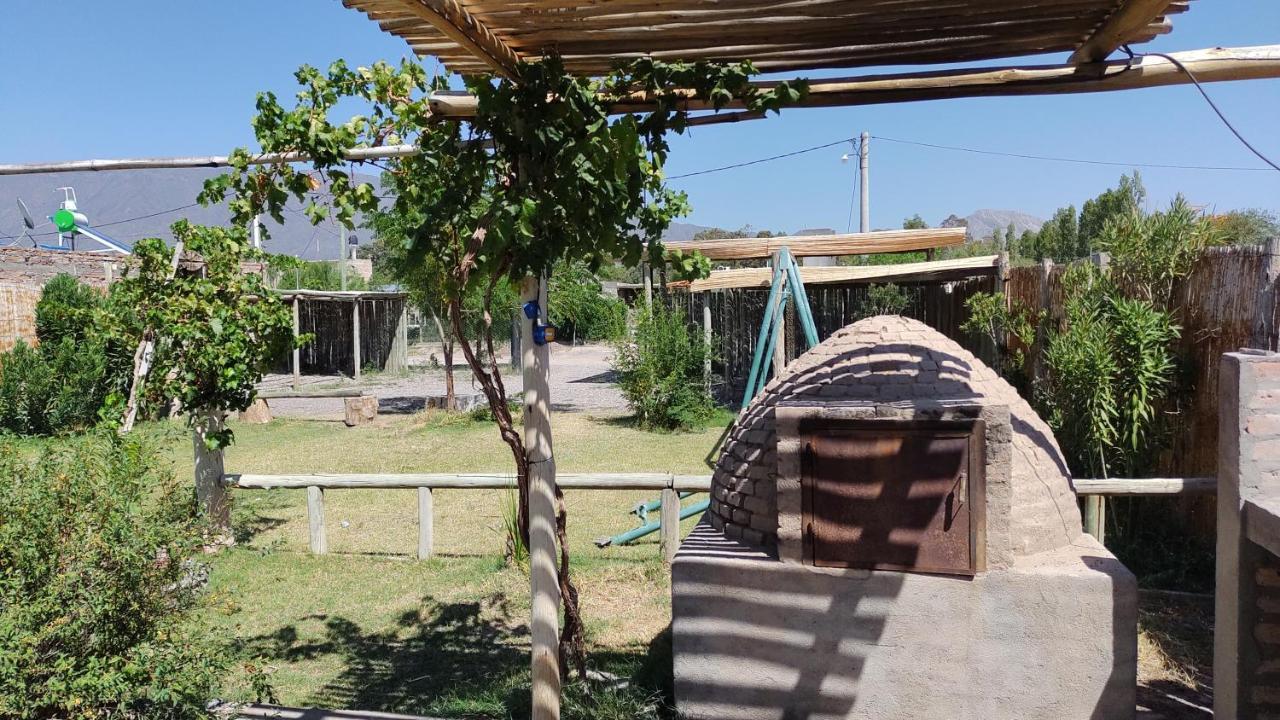 Villa Basilio Nievas Solar Del Valle מראה חיצוני תמונה
