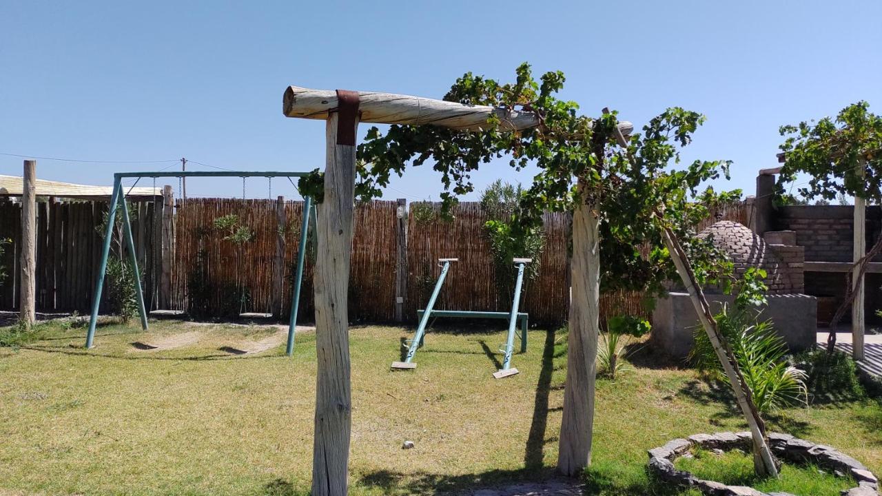 Villa Basilio Nievas Solar Del Valle מראה חיצוני תמונה