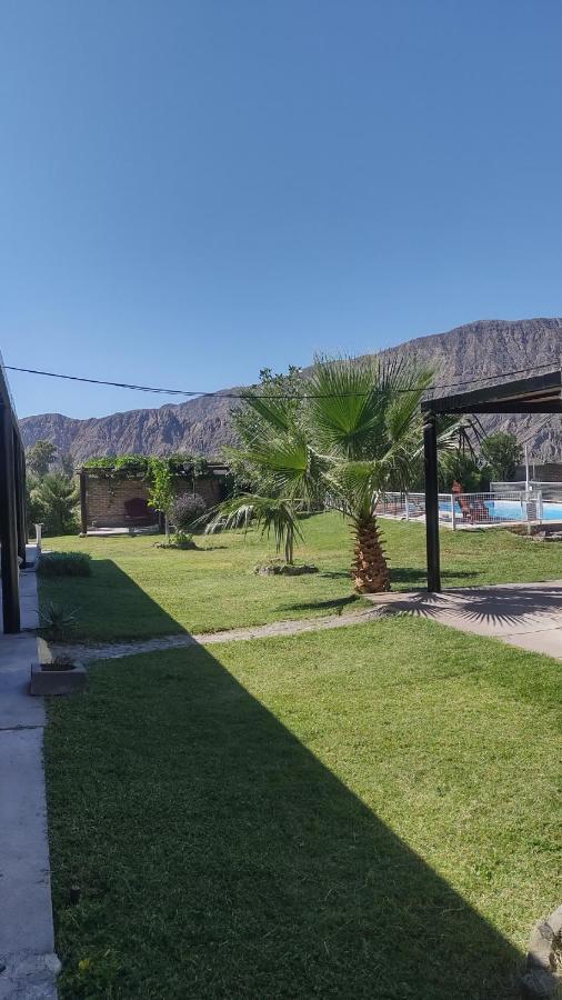 Villa Basilio Nievas Solar Del Valle מראה חיצוני תמונה