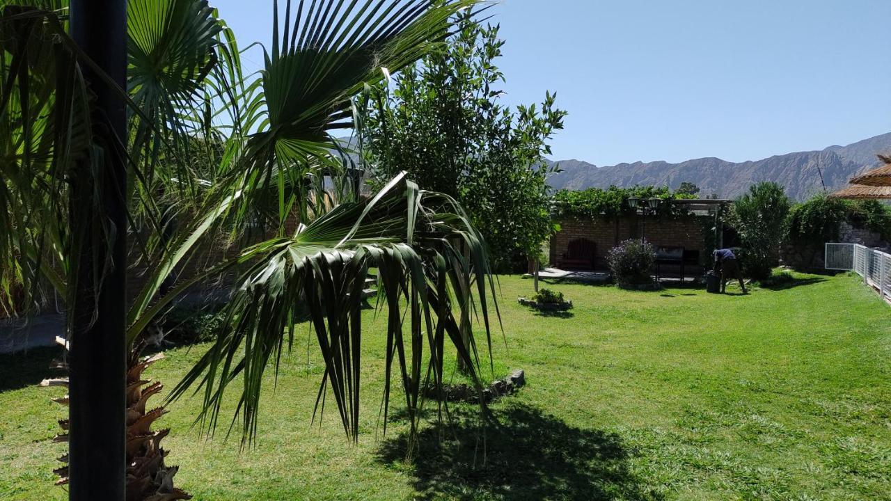 Villa Basilio Nievas Solar Del Valle מראה חיצוני תמונה