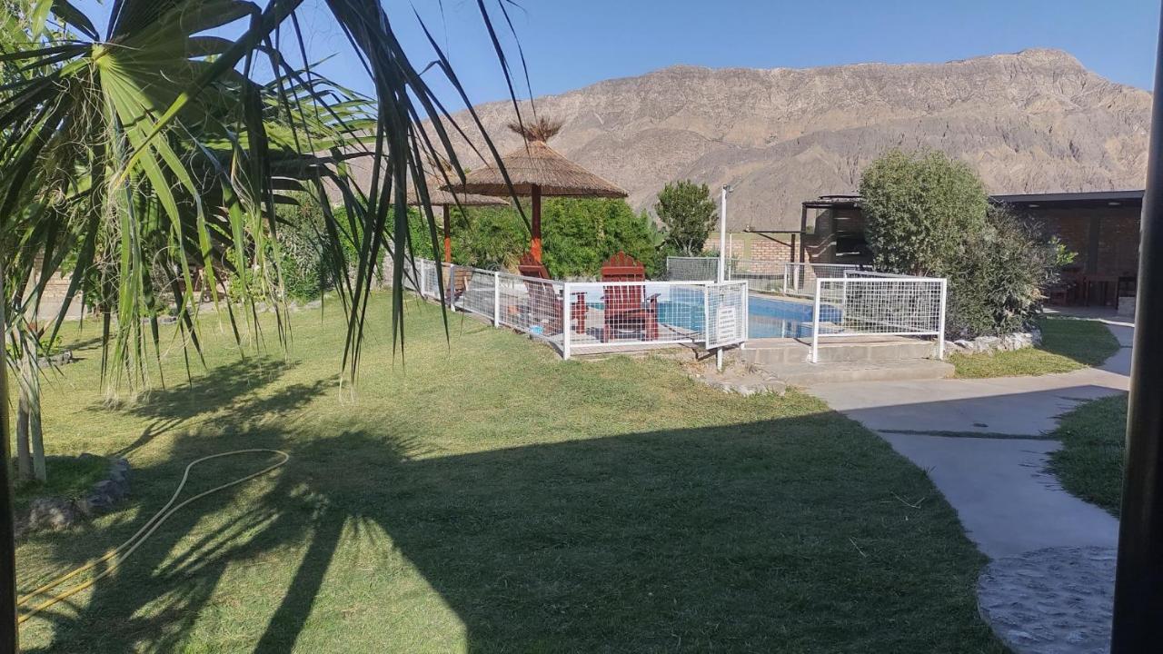 Villa Basilio Nievas Solar Del Valle מראה חיצוני תמונה