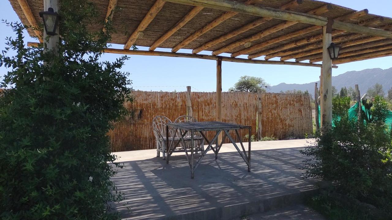 Villa Basilio Nievas Solar Del Valle מראה חיצוני תמונה