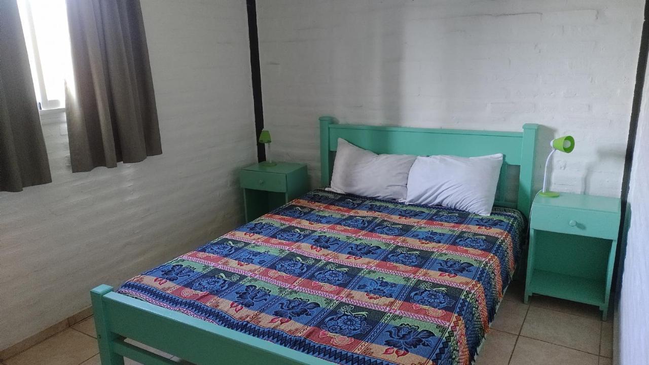 Villa Basilio Nievas Solar Del Valle מראה חיצוני תמונה