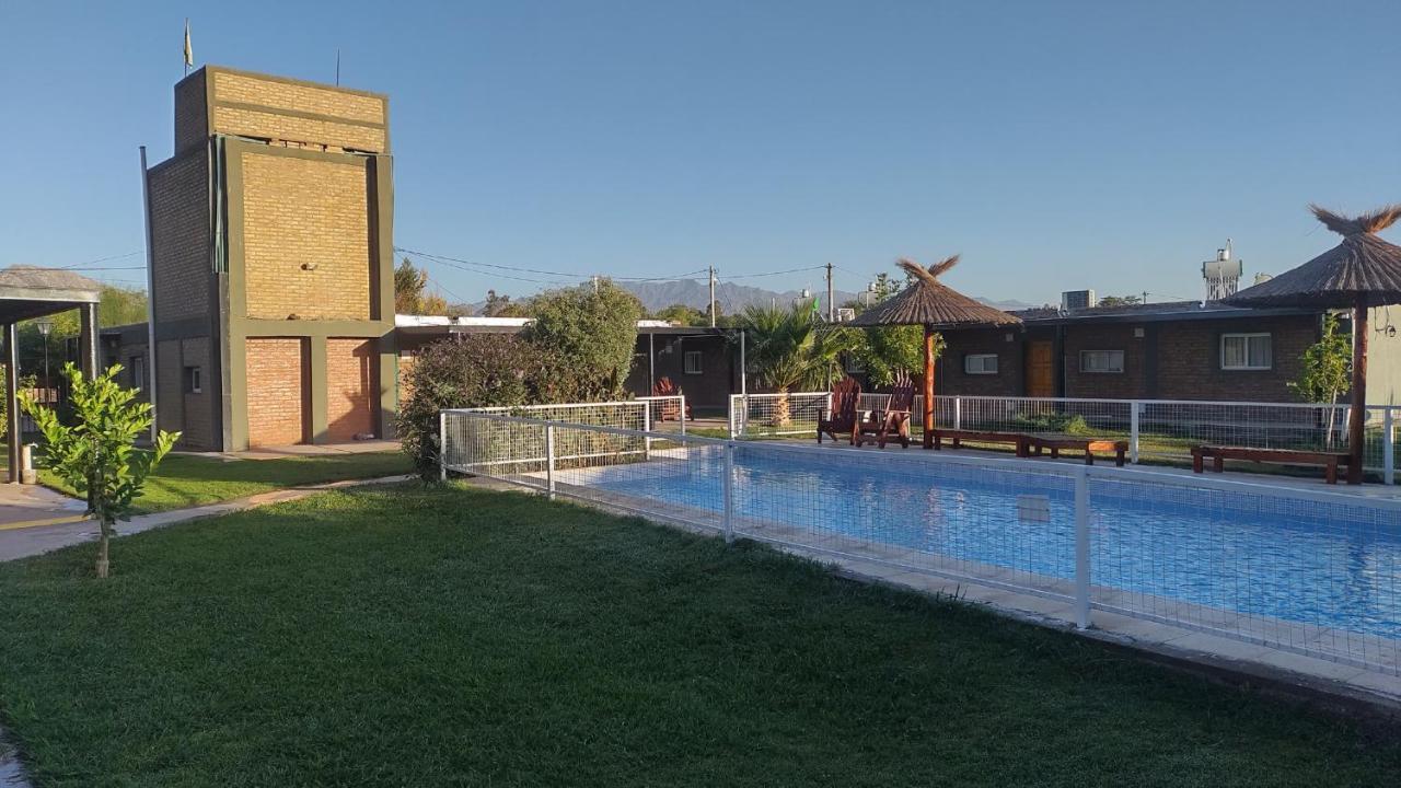 Villa Basilio Nievas Solar Del Valle מראה חיצוני תמונה