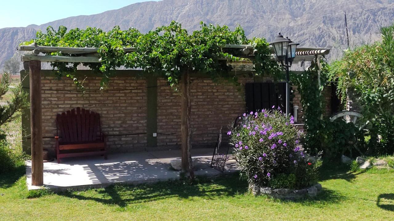 Villa Basilio Nievas Solar Del Valle מראה חיצוני תמונה