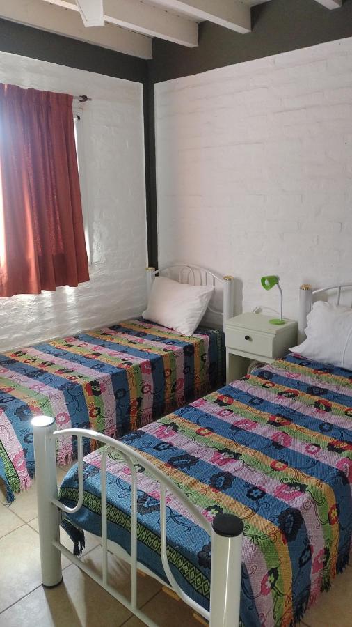 Villa Basilio Nievas Solar Del Valle מראה חיצוני תמונה