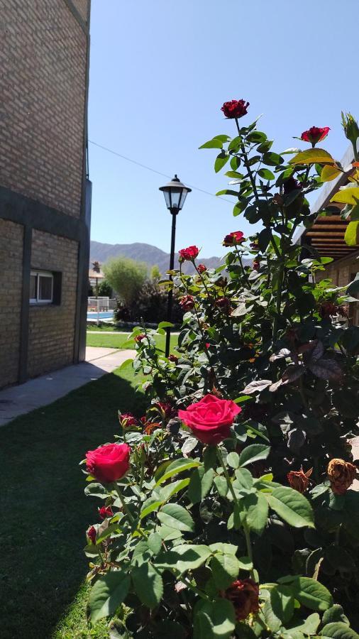 Villa Basilio Nievas Solar Del Valle מראה חיצוני תמונה