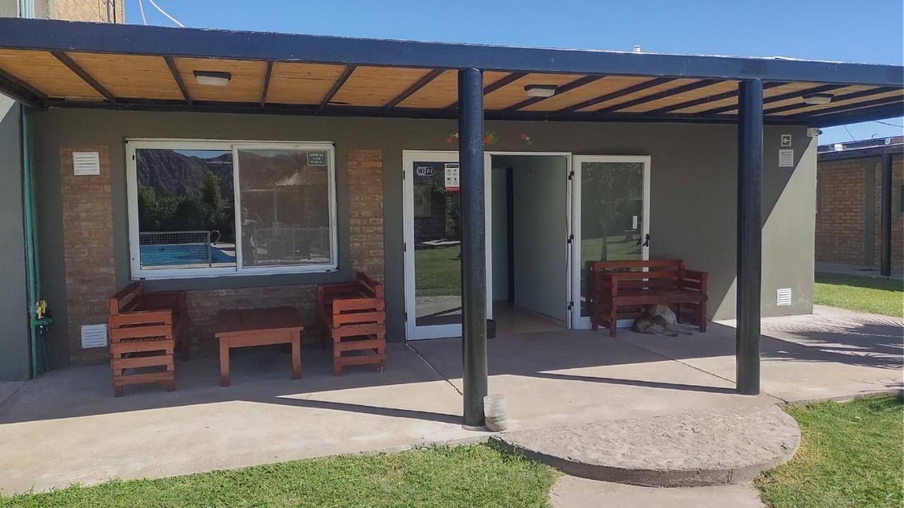 Villa Basilio Nievas Solar Del Valle מראה חיצוני תמונה