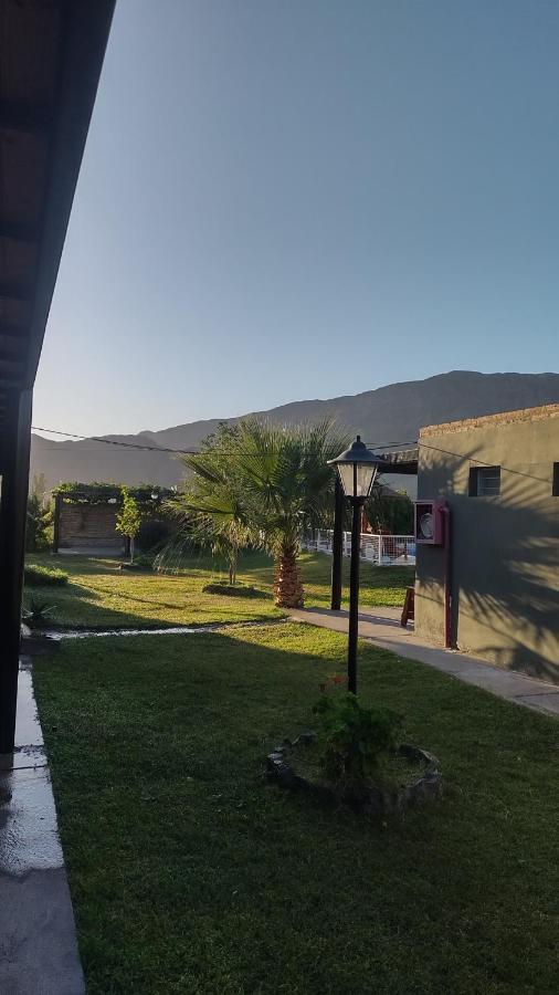 Villa Basilio Nievas Solar Del Valle מראה חיצוני תמונה