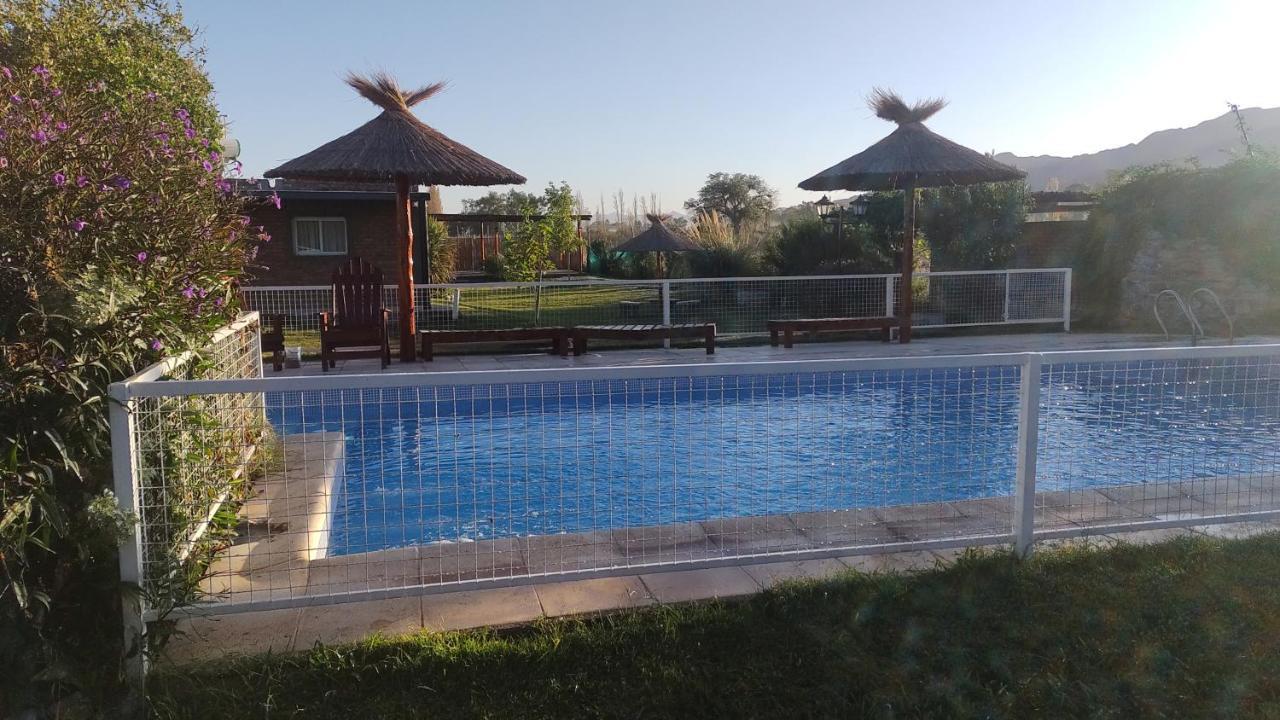 Villa Basilio Nievas Solar Del Valle מראה חיצוני תמונה