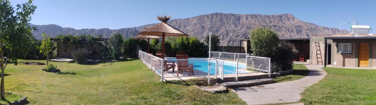 Villa Basilio Nievas Solar Del Valle מראה חיצוני תמונה