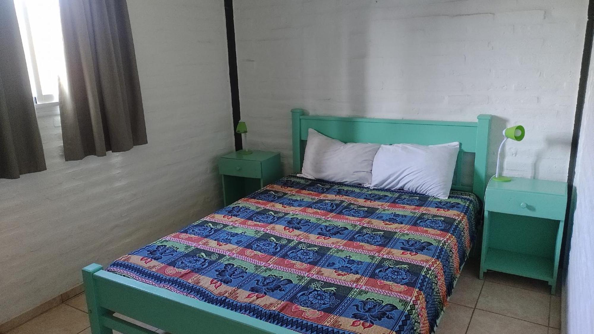 Villa Basilio Nievas Solar Del Valle חדר תמונה
